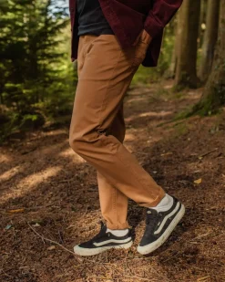 Floris van Bommel Pants|Best Sellers>365 5 Pocket Pants Coconut