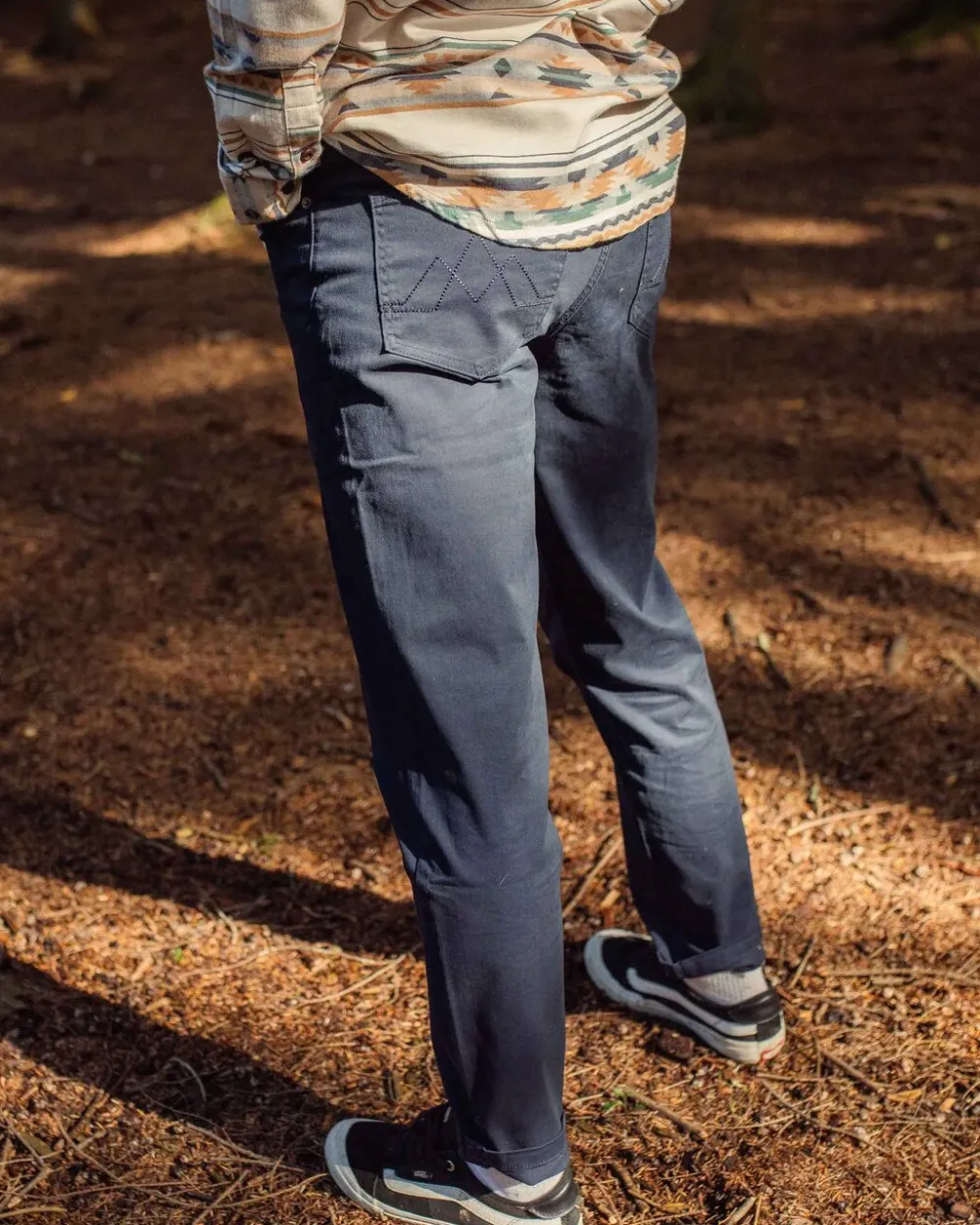 Floris van Bommel Pants|Best Sellers>365 5 Pocket Pants Deep Navy