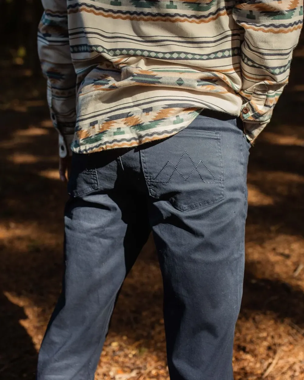 Floris van Bommel Pants|Best Sellers>365 5 Pocket Pants Deep Navy