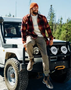 Passenger Pants|Winter Road Trip Essentials>365 Organic Cotton Pants Dusty Olive