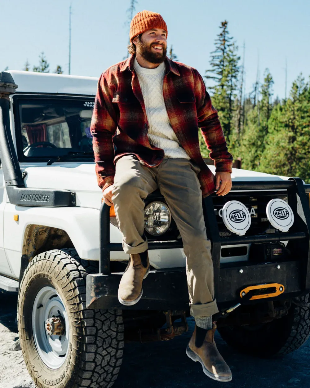 Passenger Pants|Winter Road Trip Essentials>365 Organic Cotton Pants Dusty Olive