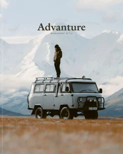 Floris van Bommel Books & Magazines>Advanture Magazine Issue 11 No Colour
