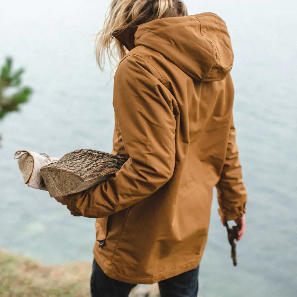Passenger Water Resistant|Women's Outlet>Alaska Recycled Jacket Rubber