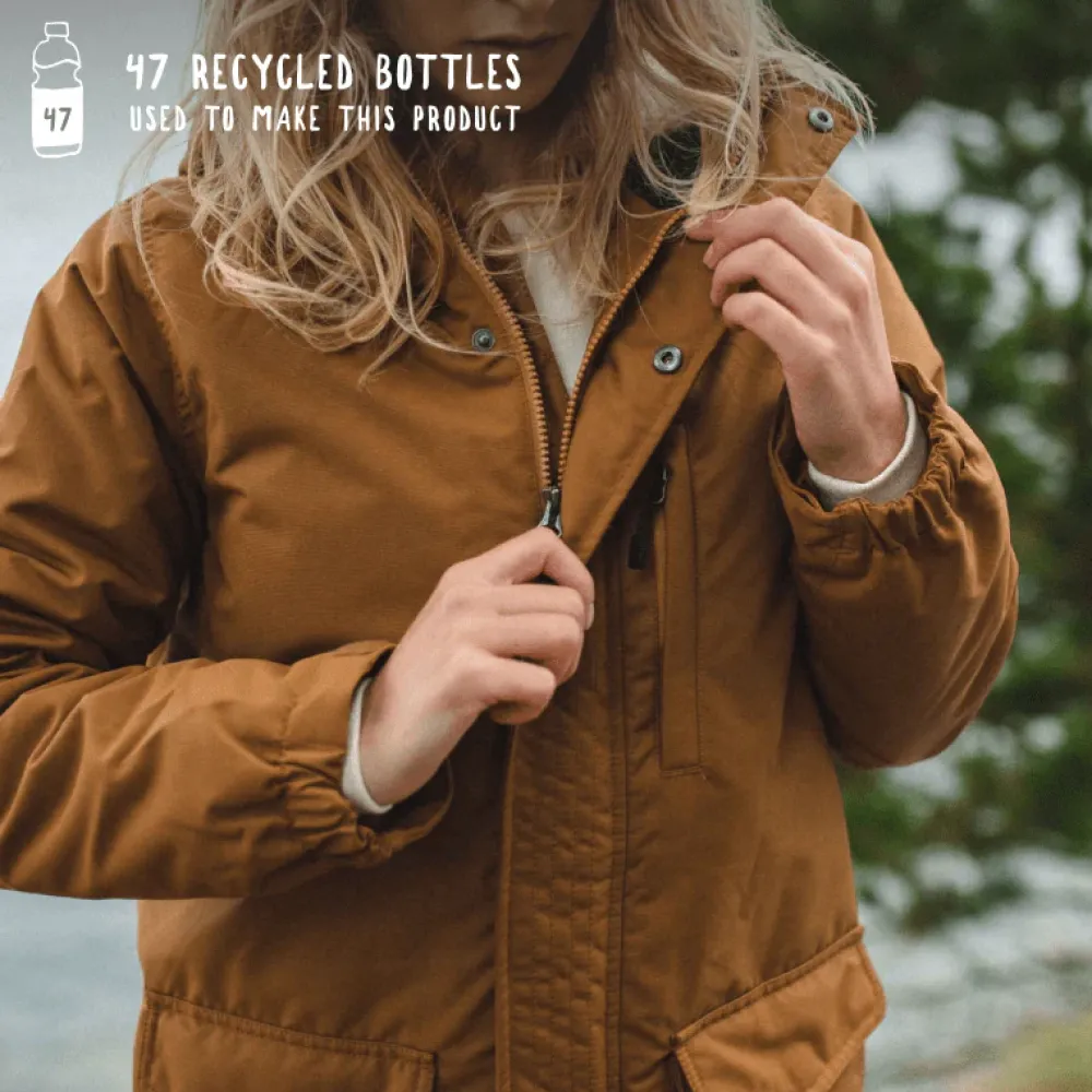Passenger Water Resistant|Women's Outlet>Alaska Recycled Jacket Rubber