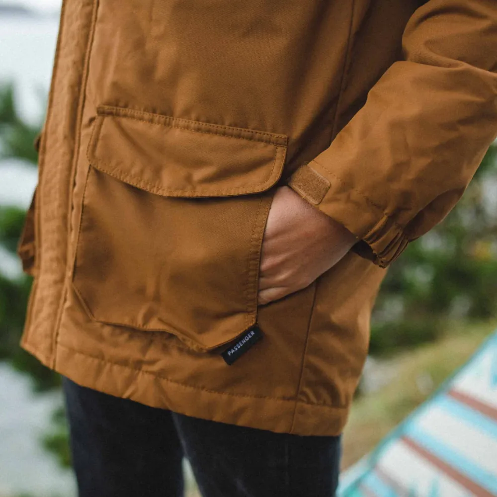 Passenger Water Resistant|Women's Outlet>Alaska Recycled Jacket Rubber