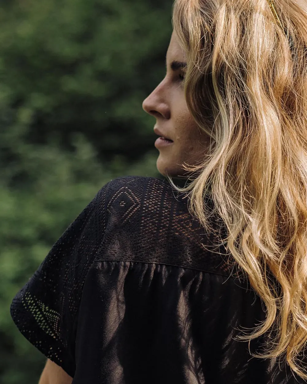 Passenger Dresses & Skirts|Best Sellers>Ambrose Oversized Dress Black