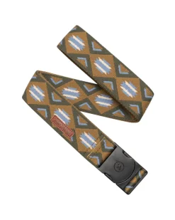 Passenger Belts|Best Sellers>Arcade Belts Creosote Tumbleweed