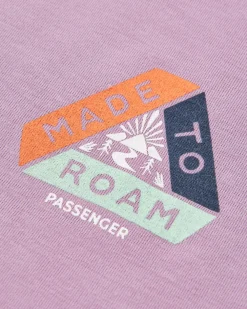Passenger Tank Tops|Tops & T-Shirts>Asana Recycled Active Vest Lilac