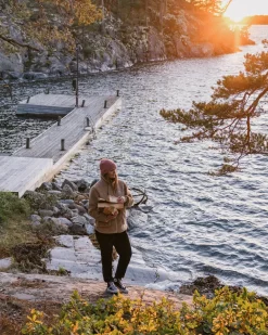 Passenger Fleece|Fleece>Awaken Recycled Deep-Pile Sherpa Fleece Biscuit