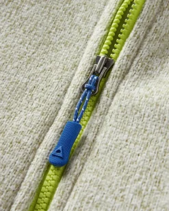 Floris van Bommel Fleece|Fleece>Backroads Recycled Polartec® Fleece Birch Marl