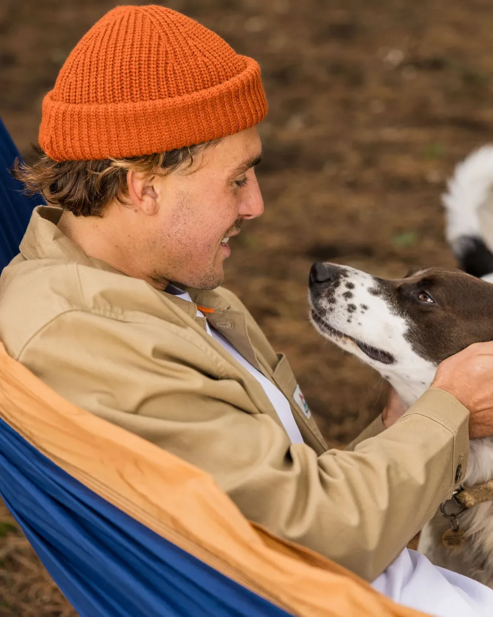 Passenger Shirts|Overshirts>Balsa Canvas Overshirt Biscuit