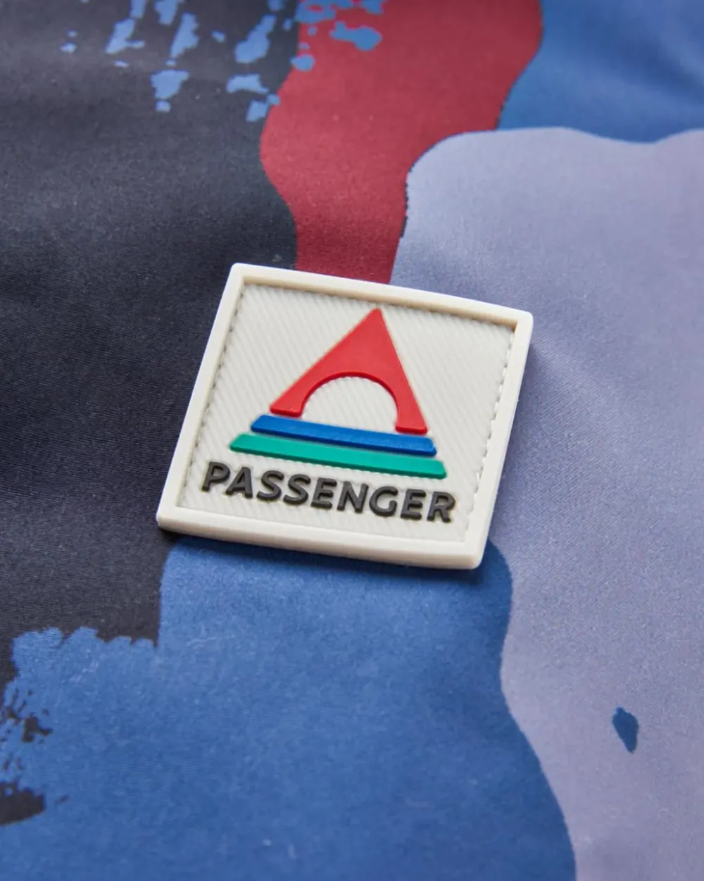 Passenger Men's Outlet|Men's>Baltic Recycled 2.0 Jacket Sycamore Pattern