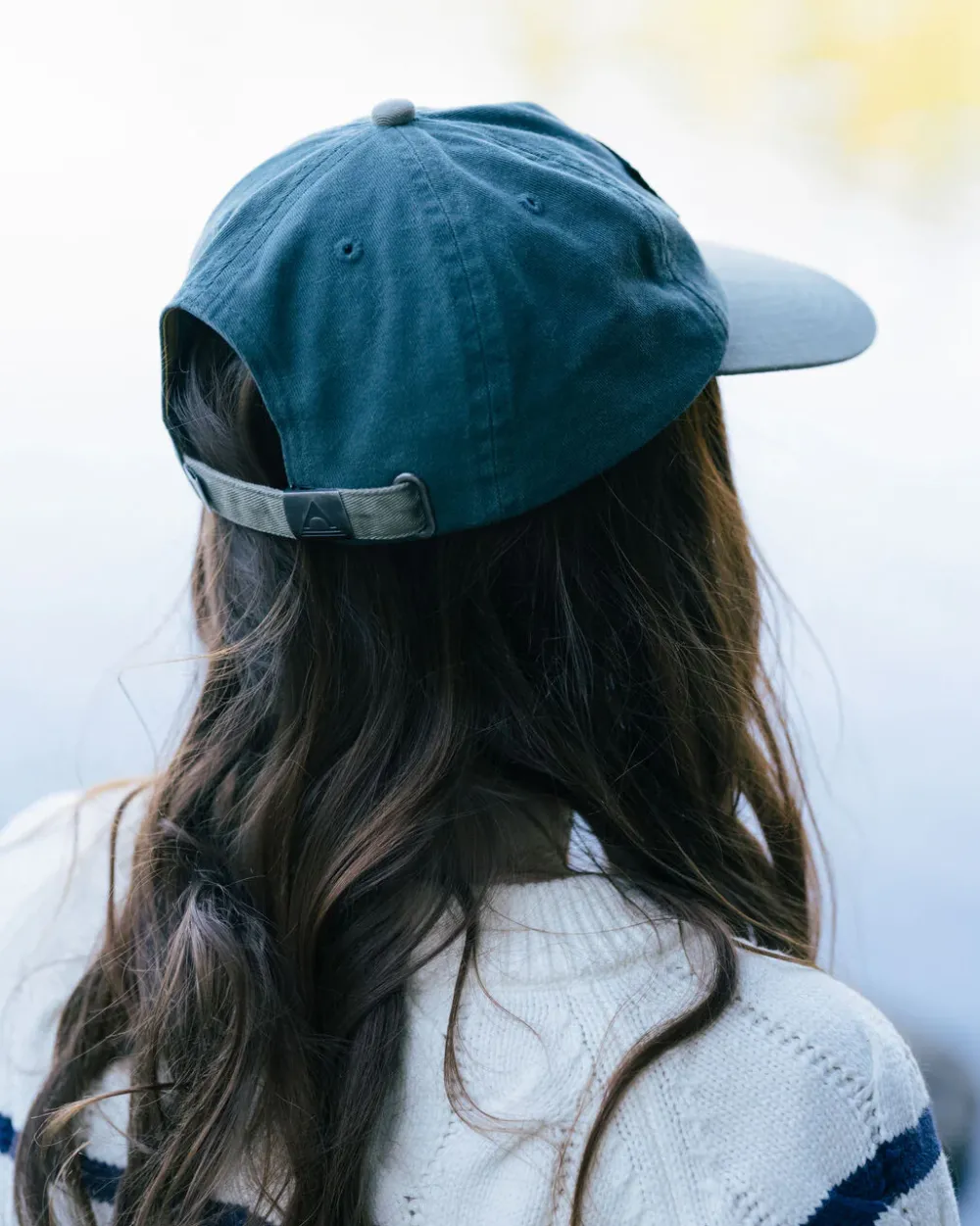 Passenger Accessories|Caps & Hats>Barrel Recycled Low Profile Cap Deep Ocean