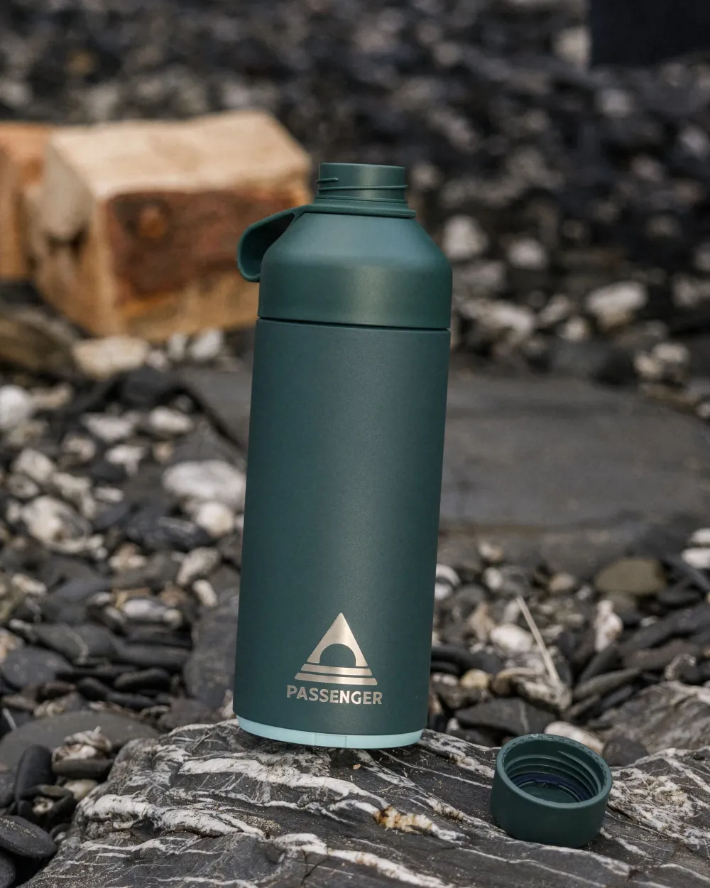 Floris van Bommel Outdoor Living|Outdoor Living>Big Ocean Bottle 1 Litre Passenger Forest Green