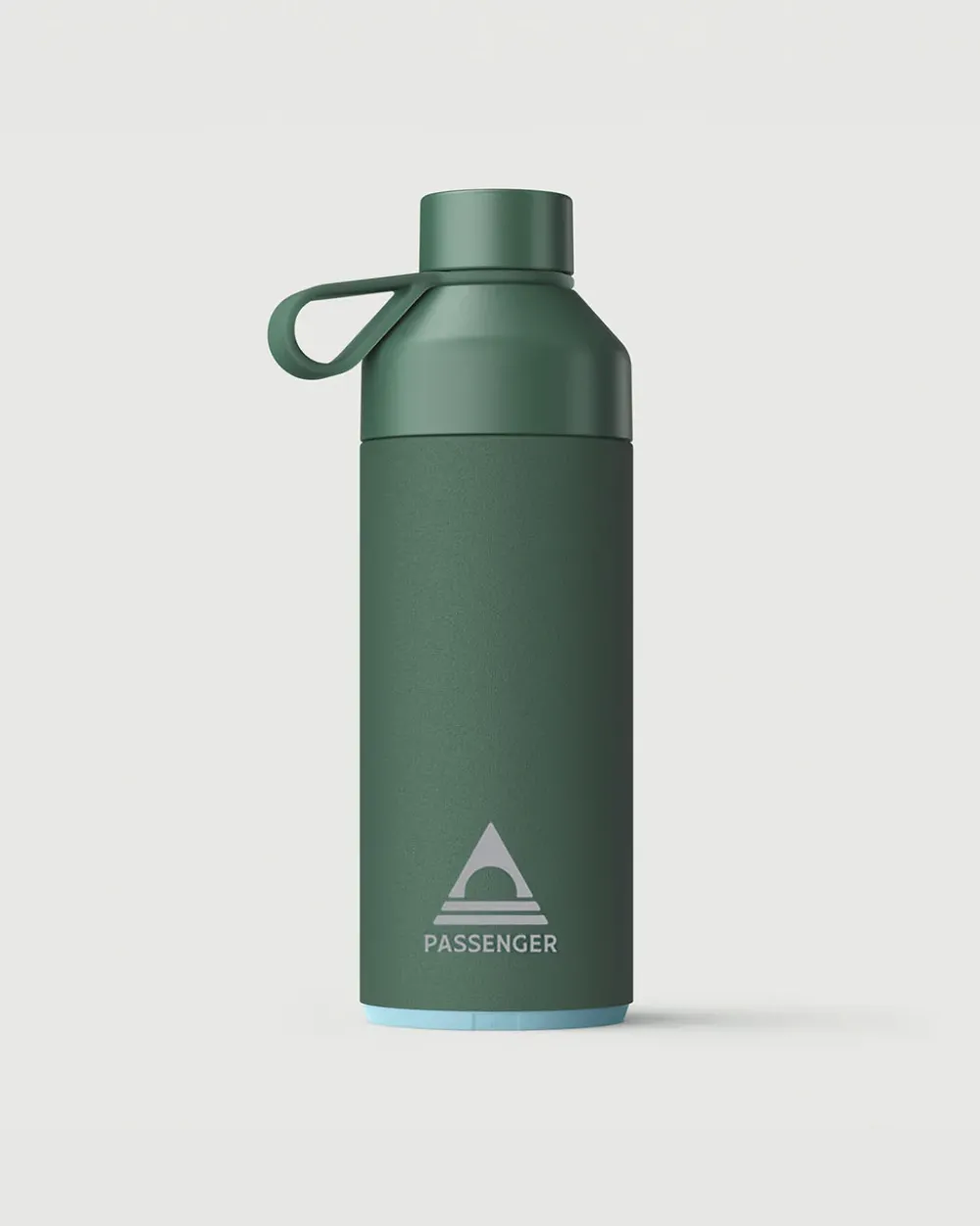 Floris van Bommel Outdoor Living|Outdoor Living>Big Ocean Bottle 1 Litre Passenger Forest Green
