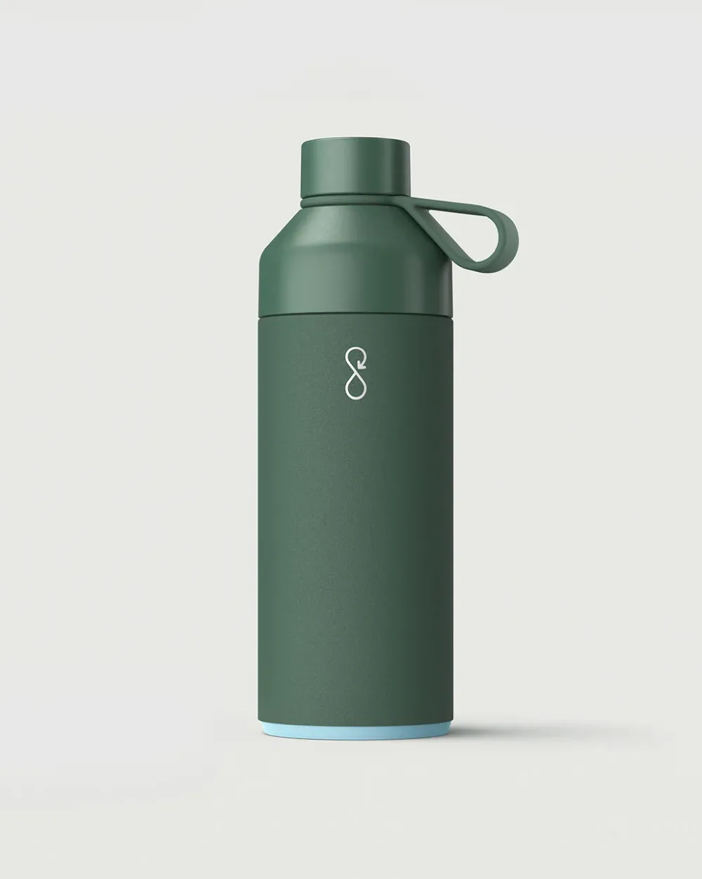 Floris van Bommel Outdoor Living|Outdoor Living>Big Ocean Bottle 1 Litre Passenger Forest Green