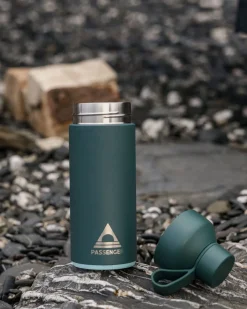 Floris van Bommel Outdoor Living|Outdoor Living>Big Ocean Bottle 1 Litre Passenger Forest Green