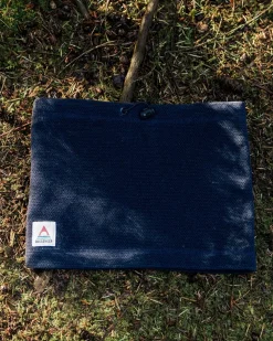 Floris van Bommel Accessories|Neckwear & Snoods>Blaze Recycled Polartec® Gaiter Deep Navy