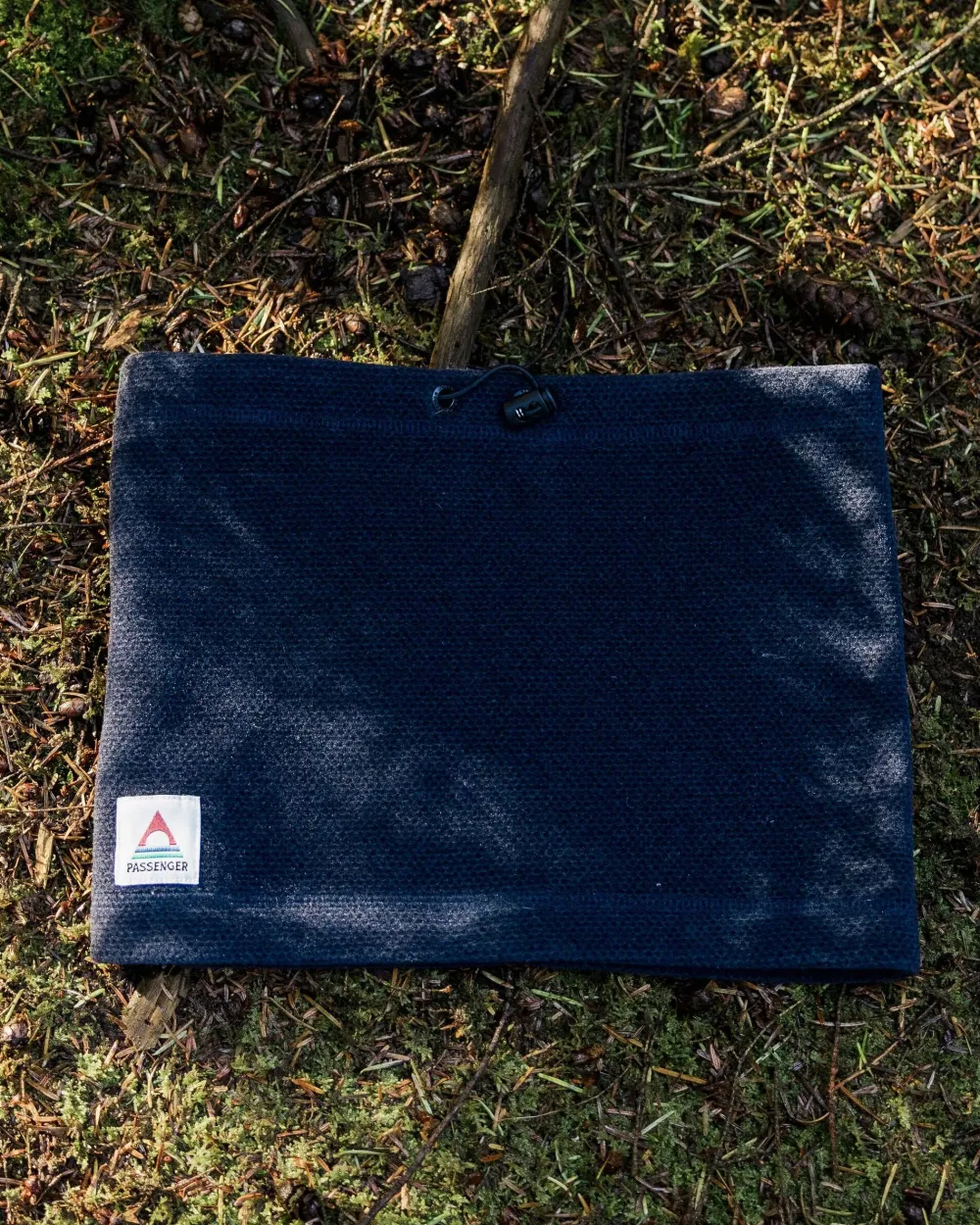 Floris van Bommel Accessories|Neckwear & Snoods>Blaze Recycled Polartec® Gaiter Deep Navy