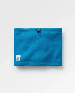 Passenger Accessories|Neckwear & Snoods>Blaze Recycled Polartec® Gaiter Corsair Blue