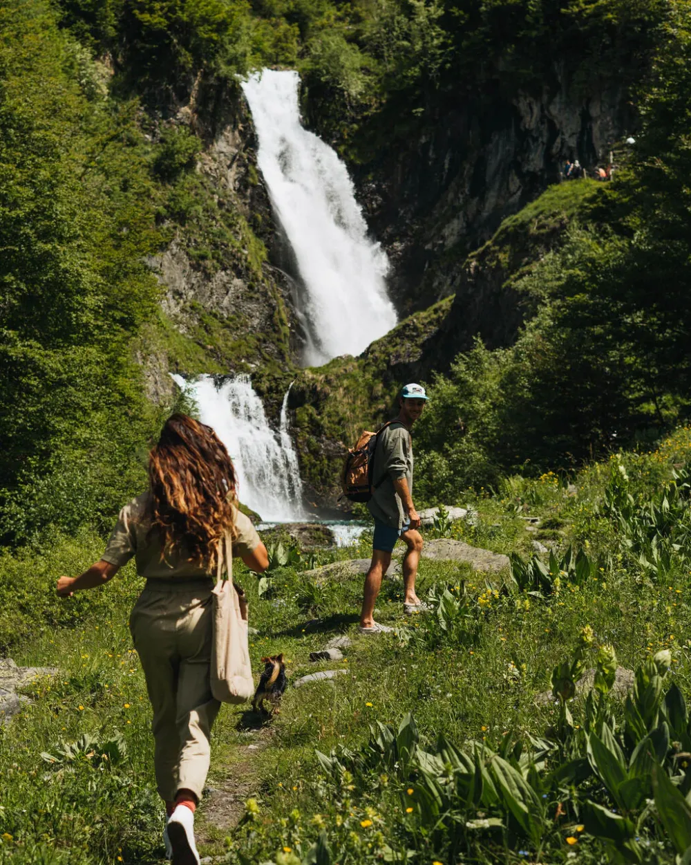 Passenger Jumpsuits & Playsuits|Dungarees & Pants>Bluebell Organic Cotton Boiler Suit Biscuit