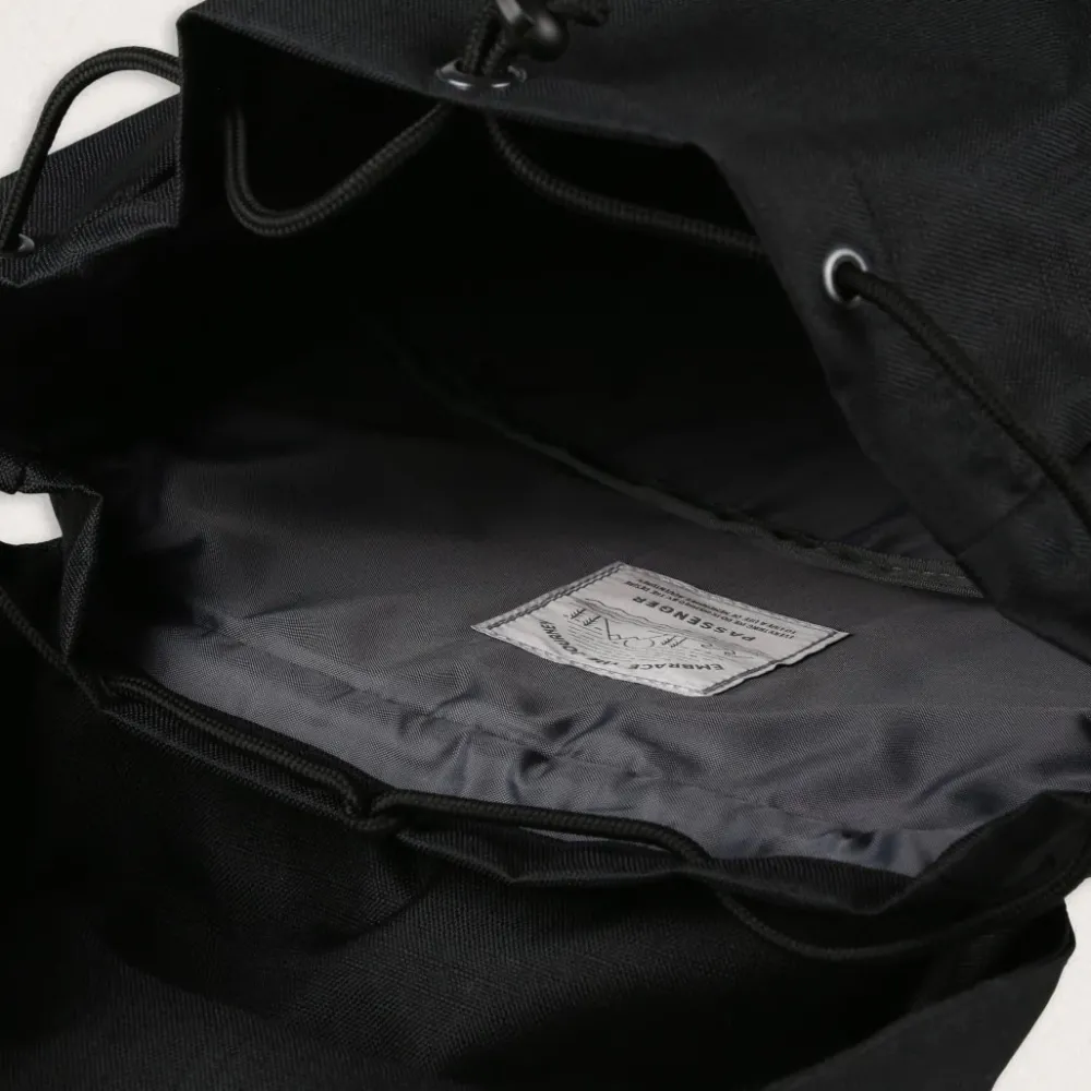 Floris van Bommel Backpacks>Boondocker Overnighter 26L Black