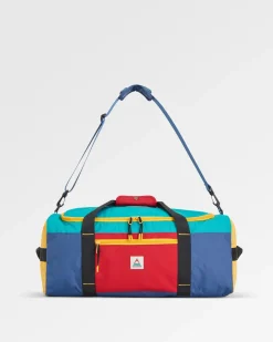 Floris van Bommel Backpacks & Bags|Backpacks & Bags>Boondocker Recycled Duffel Multi Primary