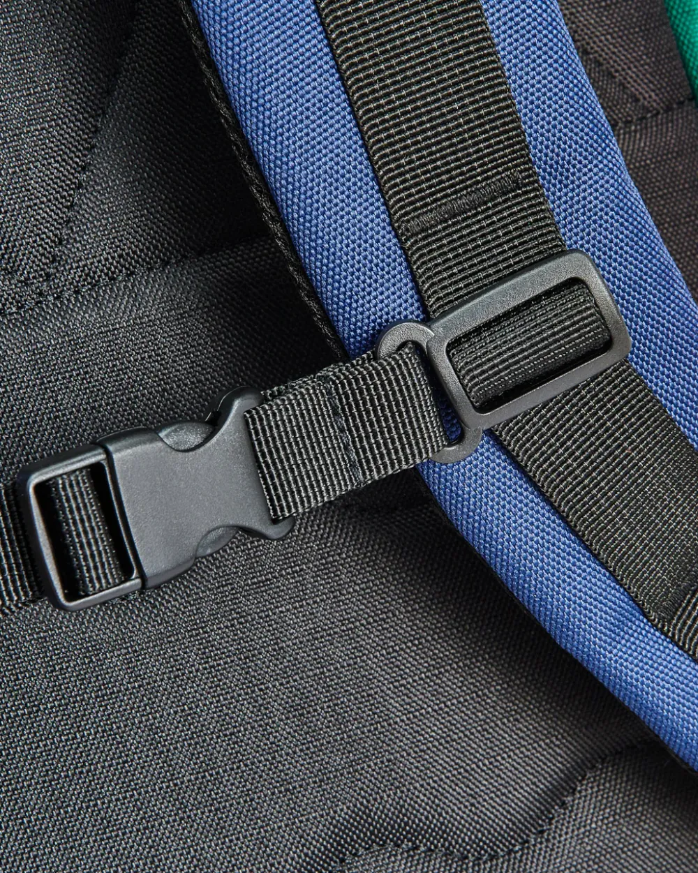 Floris van Bommel Backpacks & Bags|Backpacks & Bags>Boondocker Recycled 26L Backpack Primary