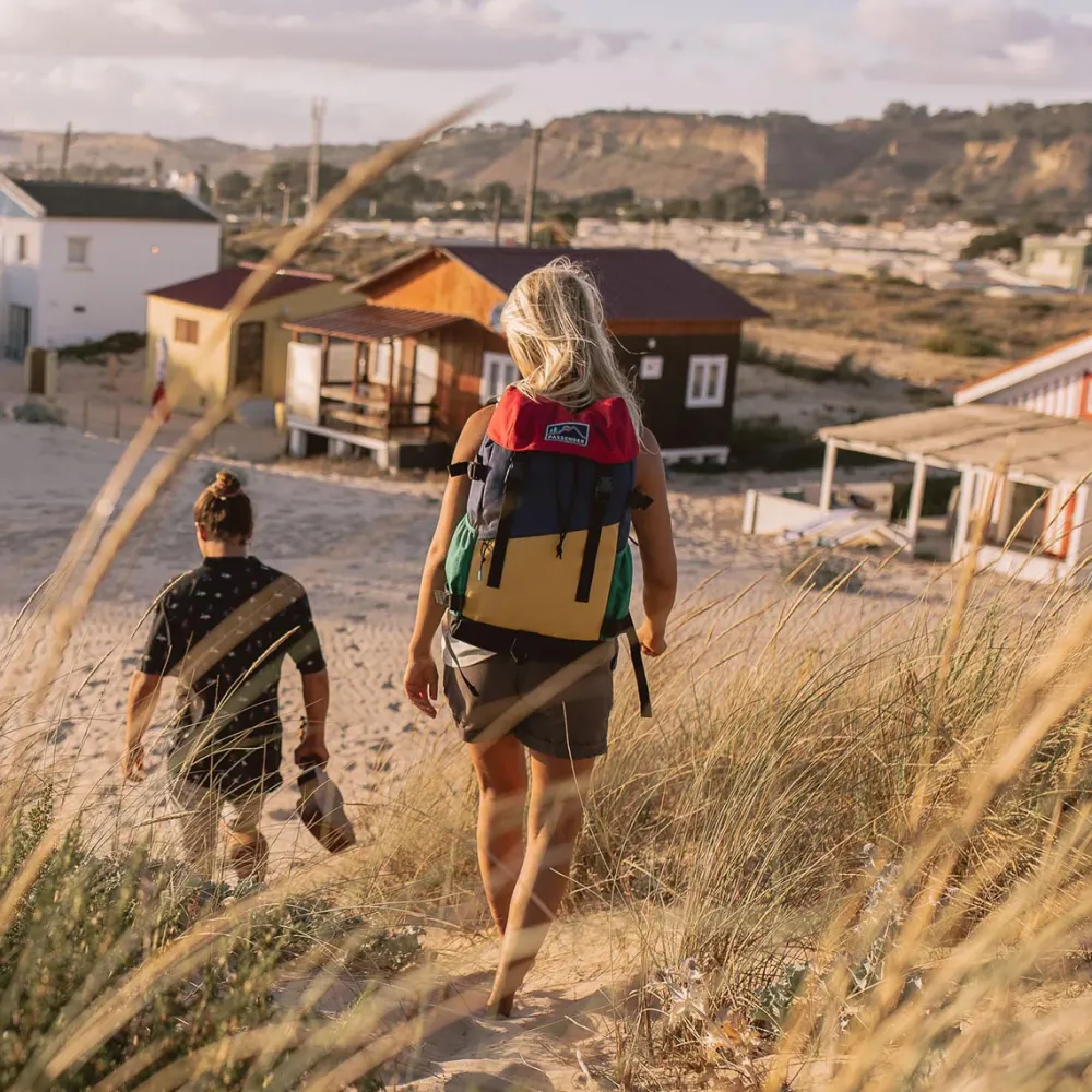 Floris van Bommel Backpacks & Bags|Backpacks & Bags>Boondocker Recycled 26L Backpack Primary