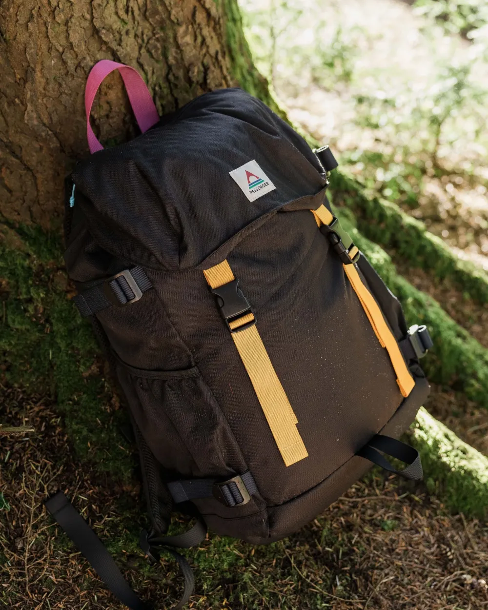 Floris van Bommel Backpacks & Bags|Backpacks & Bags>Boondocker Recycled 26L Backpack Black