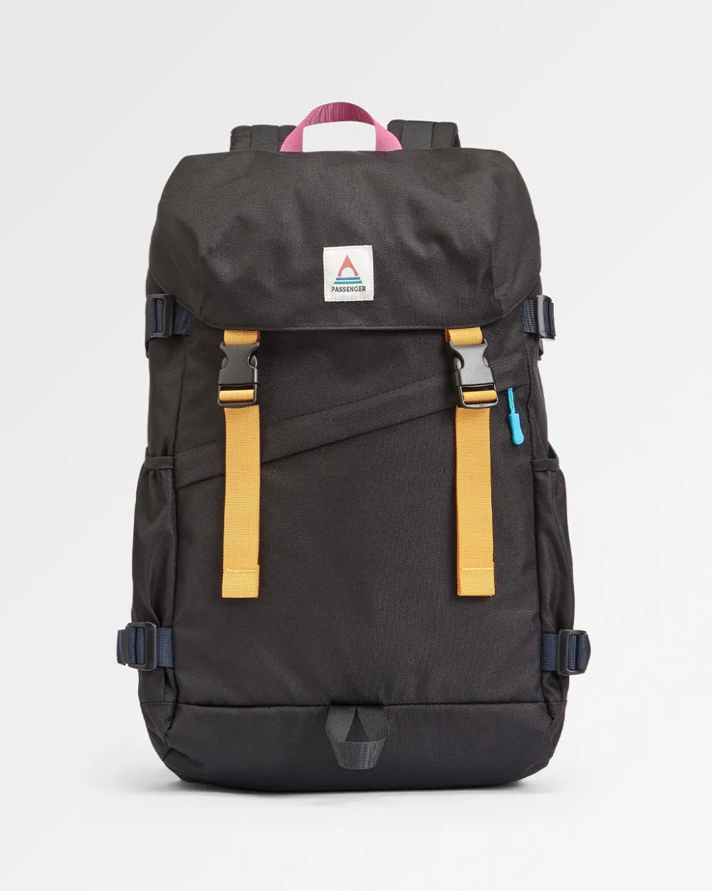 Floris van Bommel Backpacks & Bags|Backpacks & Bags>Boondocker Recycled 26L Backpack Black