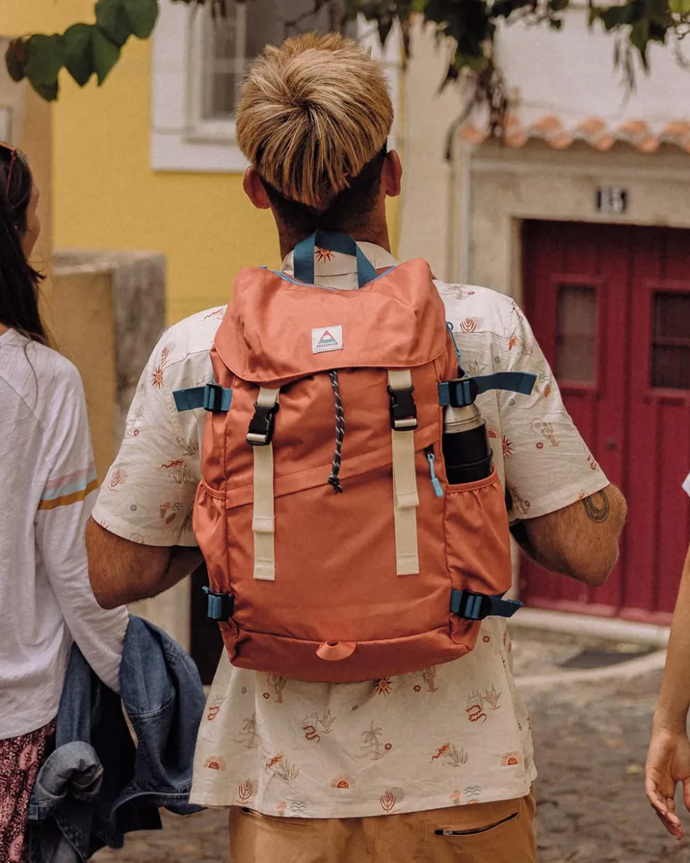 Floris van Bommel Surf Accessories|Surf Accessories>Boondocker Recycled 26L Backpack Bruschetta