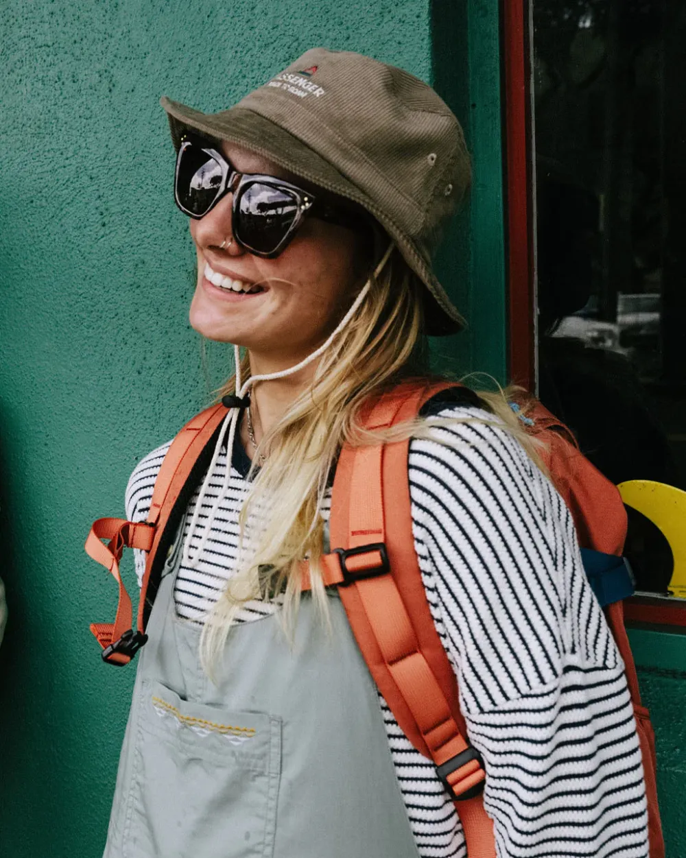 Floris van Bommel Surf Accessories|Surf Accessories>Boondocker Recycled 26L Backpack Bruschetta