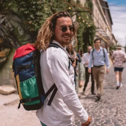 Passenger Backpacks & Bags|Backpacks & Bags>Boondocker Recycled 26L Backpack Primary