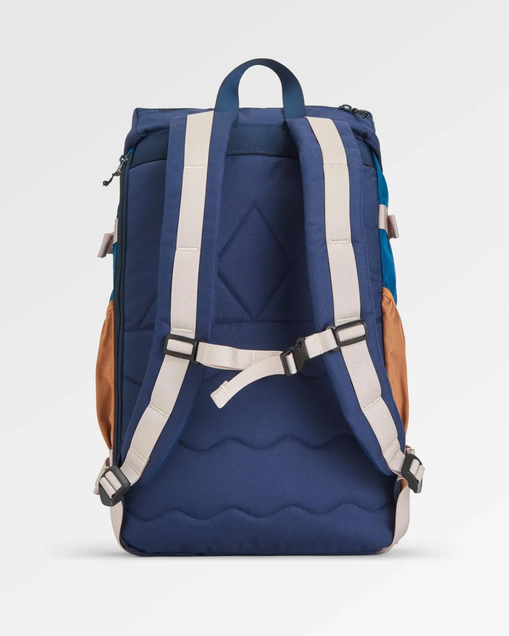 Passenger Backpacks & Bags|Backpacks & Bags>Boondocker Recycled 26L Backpack Biscuit Blue Multi