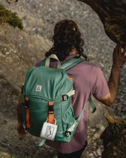 Passenger Backpacks & Bags|Backpacks & Bags>Boondocker Recycled 26L Backpack Deep Sea