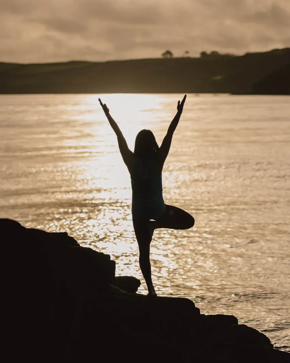 Passenger Tank Tops|Tops & T-Shirts>Breezy Recycled Active Tank Top Porcelain