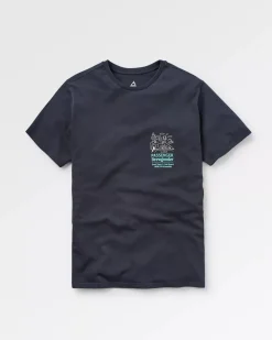 Passenger T-Shirts & Tank Tops|Best Sellers>Brews  Views T-Shirt X Brewgooder Black