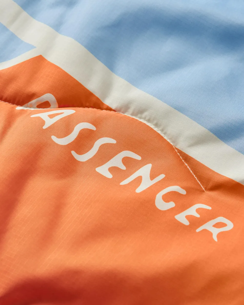 Floris van Bommel Blankets|Outdoor Living>Cabin Recycled Sherpa Blanket Cornflower