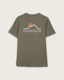 Passenger T-Shirts & Tank Tops|Activewear><noscript><img width=