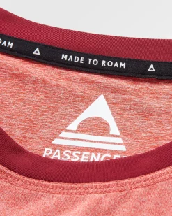 Passenger T-Shirts & Tank Tops|Activewear><noscript><img width=