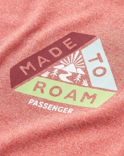 Passenger T-Shirts & Tank Tops|Activewear><noscript><img width=