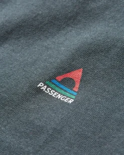 Passenger Tops & T-Shirts>Classic Recycled T-Shirt Black