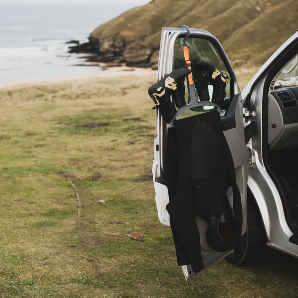 Floris van Bommel Outdoor Living|Outdoor Living>C-Monsta Wetsuit Hanger Grey