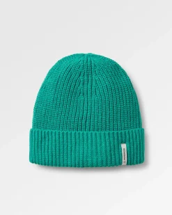 Passenger Accessories|Beanies>Compass Recycled 2.0 Beanie Greenlake