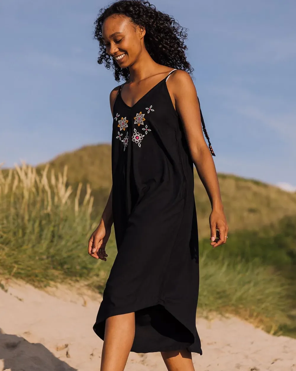Passenger Jumpsuits & Playsuits|Dungarees & Pants>Copetin Jumpsuit Black