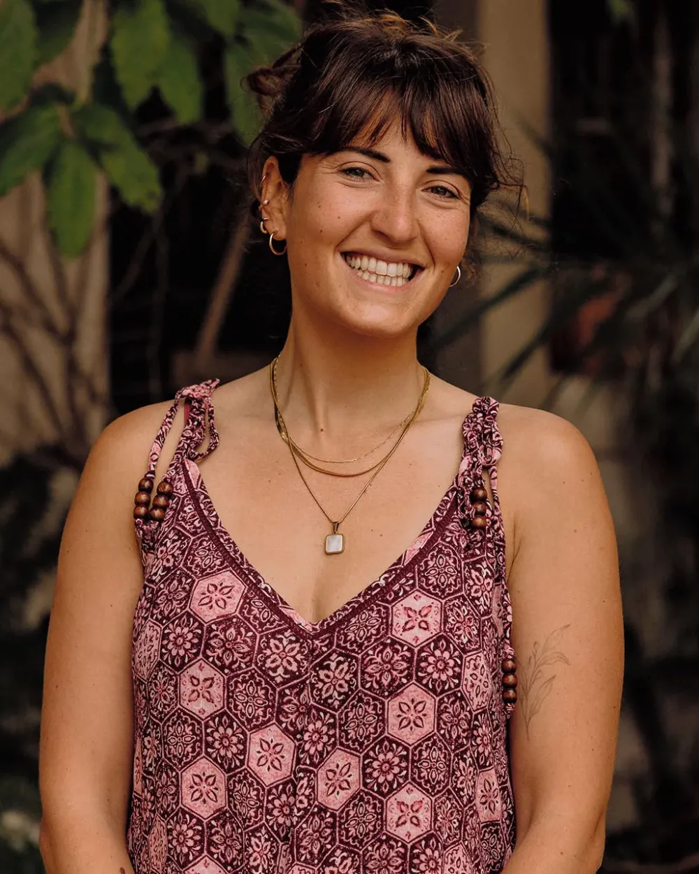 Passenger Dungarees & Pants|Dresses & Skirts>Copetín Jumpsuit Tile Wine