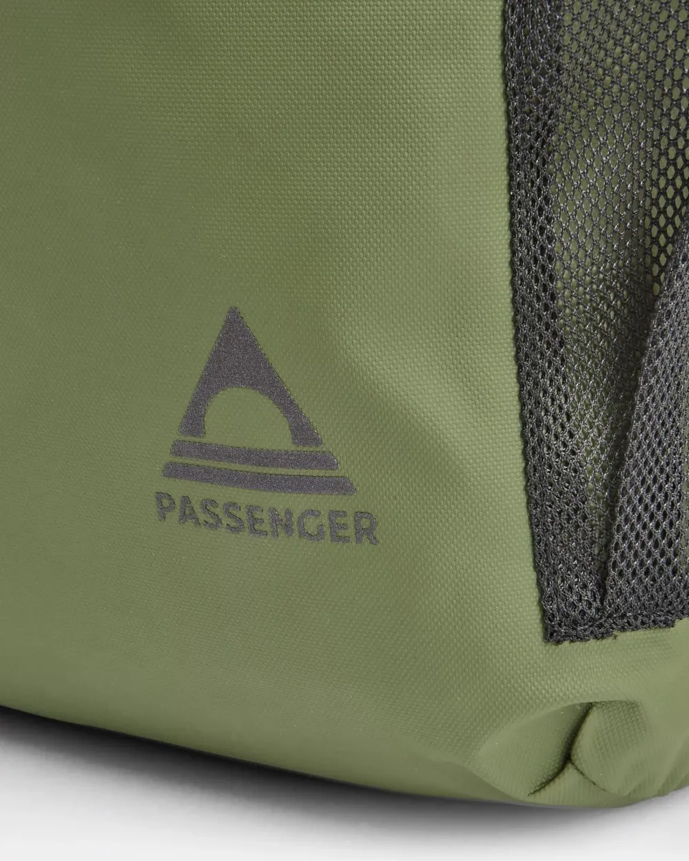 Passenger Backpacks & Bags|Backpacks & Bags>Crossing Roll Top Backpack True Black/ Khaki