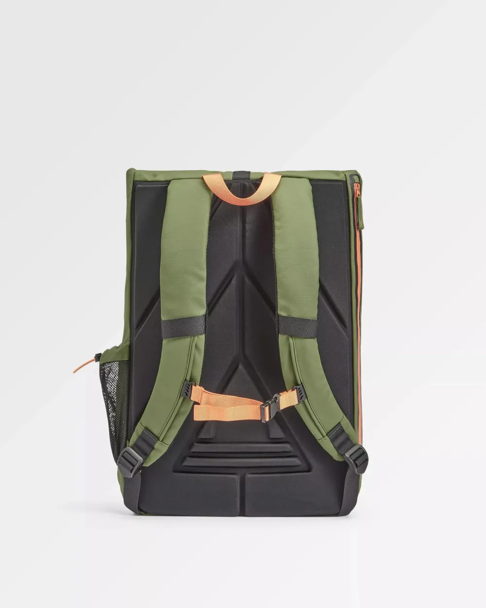 Passenger Backpacks & Bags|Backpacks & Bags>Crossing Roll Top Backpack True Black/ Khaki