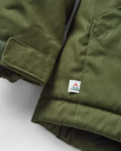 Passenger Best Sellers>Discover Recycled Sherpa Lined Jacket Fir Tree